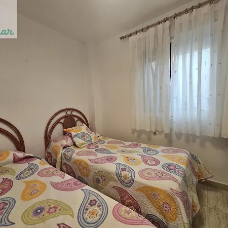 Σπίτι διακοπών Olivamar Casa Frente Al Mar *