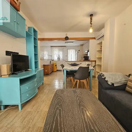 Hébergement de vacances Olivamar Casa Frente Al Mar *