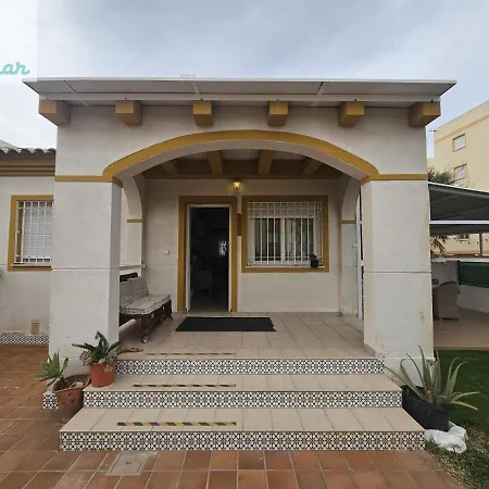Olivamar Casa Frente Al Mar Les Deveses